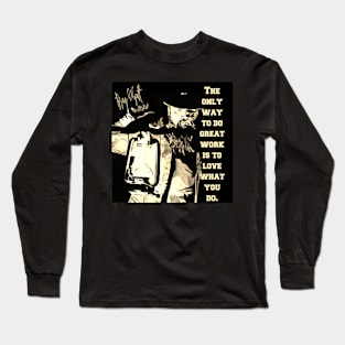 Bray Wyatt Long Sleeve T-Shirt